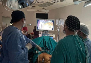 Po prvi put u bijeljinskoj Bolnici pacijentkinji smanjen želudac (FOTO)