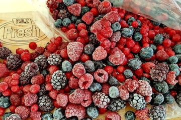 Zašto smrznute namirnice sadrže više vitamina C i A?