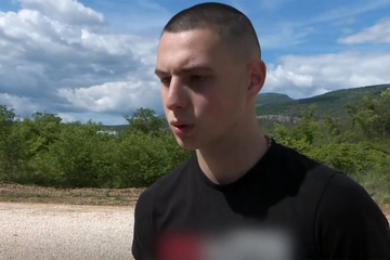 Svjedok ubistva u Drnišu otkrio detalje: "Aleksić je rekao ‘uđi’, pa zapucao"
