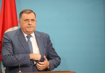 Dodik izjavio saučešće porodicama stradalih u pucnjavi