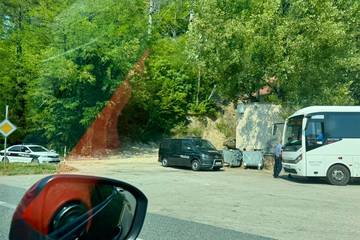 Opsadno stanje u Jablanici zbog Sanina Muse