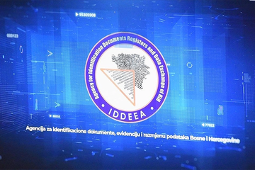 Trajna zabrana IDDEEA i UIO BiH za obradu podataka građana radi elektronskog potpisa