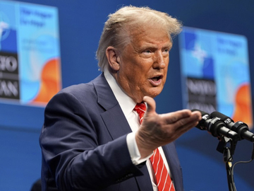 Tramp govorio o potencijalnom sukobu između Srbije i Kosova