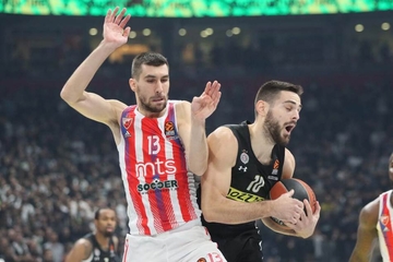 Crvena Zvezda i Partizan dogodine u EVROLIGI?