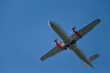 Drama u avionu iznad Grčke, pojavio se dim