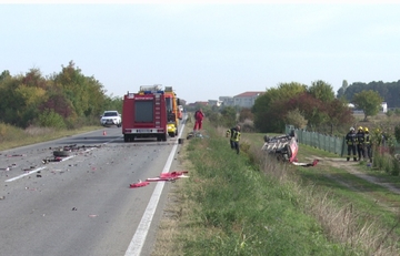Epilog teške nesreće kod Bijeljine: Stradao vozač automobila