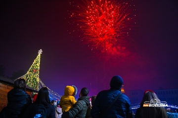 Šta gradovi Srpske nude gostima u novogodišoj noći