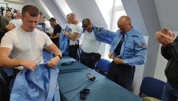 NASTAVLJA SE PROGON BIVŠIH POLICAJACA: Priština "greškom" uhapsila Srbina na Jarinju, ali su brzo otkrivene prave namjere