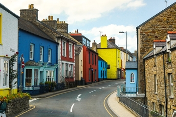 Bračni par iz Velsa 40 godina živi na kružnom toku