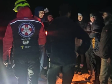 Uspješna akcija Gorske službe spasavanja u Foči: Pronađeni nestali Englezi