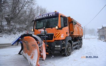 Prohodni svi putni pravci u regiji Semberije, Majevice i Posavine