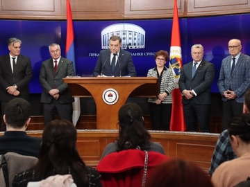 Dodik zaprijetio bankama: Vratite novac ili ćete 91. dan biti zatvoreni