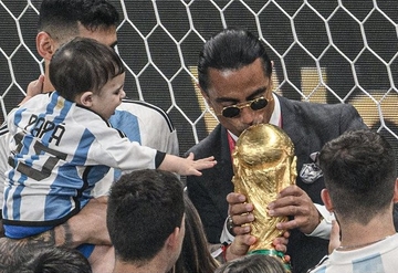 FIFA otvorila istragu zbog Turčina na finalu u Kataru VIDEO