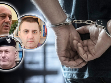 Ko su uhapšeni zbog navodnog plana za rušenje vlasti u Srbiji?