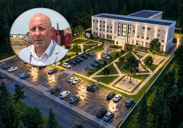 Danijel Pendić, investitor "Prime Residence" Bijeljina: Kupci naših apartmana neće imati nikakve troškove, već samo profit