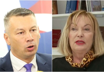 Zbog njega cijelo jutro dajem IZJAVE MEDIJIMA: Advokatica Senka Nožica najavila tužbu protiv Nenada Nešića, a ovo je razlog