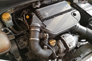 Mali dizel koji je postao legenda: Zašto su taksisti i mehaničari obožavali 1.3 Multijet