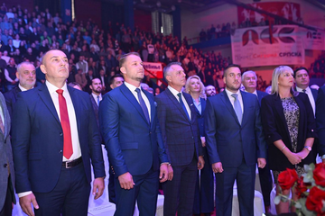 Zvanično osnovan Pokret "Sigurna Srpska"