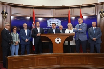 Republika Srpska ukida finansiranje svih partija iz budžeta (VIDEO)