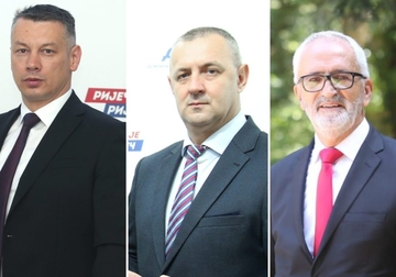 Kome će Nešić, Jovičić i Đurić POMRSITI KONCE: Više kandidata odnosi glasove i vlasti i opoziciji