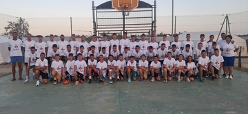 Počeo prvi košarkaški kamp u Monpeljeu, učestvuje i bijeljinska ekipa
