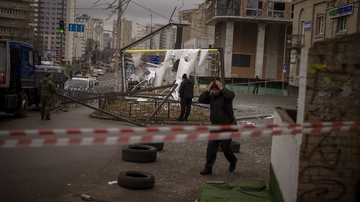 PAO ČERNOBILJ! Ruske snage zauzele bivšu nuklearku u Černobilju