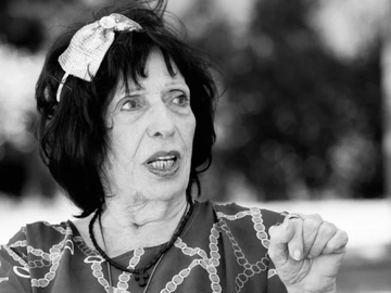 Umrla legendarna glumica Žiža Stojanović