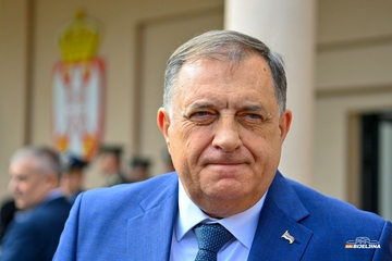 Dodik: Sutra ćemo nekoliko puta biti sa Putinom