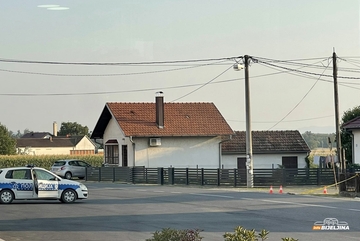 Bombe pronađene u Crnjelovu, stigla policija (FOTO)