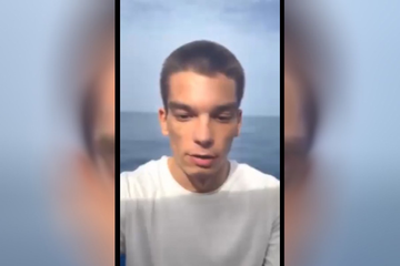 Izraelske snage otele studenta iz Srbije: Ognjen poslao poruku (VIDEO)