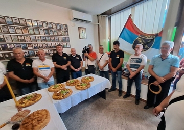 Obilježena krsna slava Udruženja veterana Garda "Panteri"