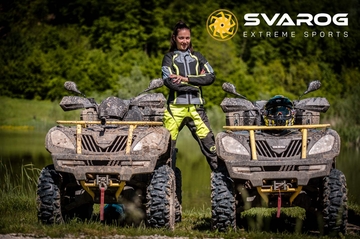 Supružnici se iz Austrije vratili u rodni kraj i pokrenuli biznis: Adrenalinski užitak na kvadovima po Majevici (FOTO)