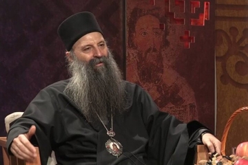 Ko je Porfirije Perić - 46. patrijarh SPC?