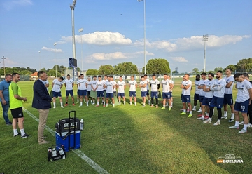 Ćorić: FK “Radnik“ gradi stabilnost i ozbiljnost – spremni za novu sezonu (FOTO)