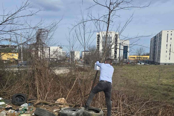 Kamerama protiv nesavjesnog odlaganja otpada na području Banjaluke