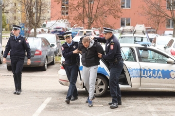 Određen pritvor Igoru Arseniću zbog napada na Draška Stanivukovića