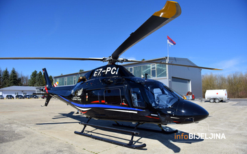Srpska ukida Helikopterski servis