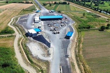 Hrvatska zainteresovana za rješavanje graničnog prelaza kod Gradiške