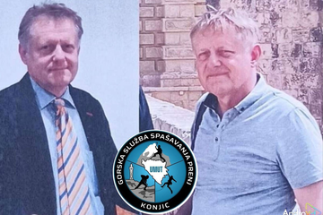 Obezglavljeno tijelo njemačkog doktora