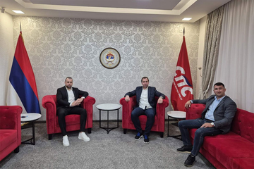 Nemanja Gruban, odbornik u Skupštini Prijedora, pristupio SPS-u