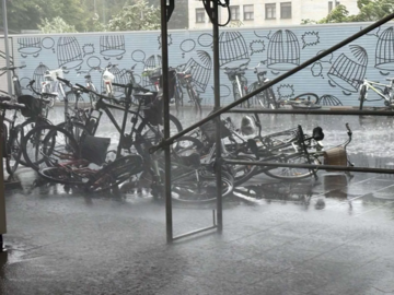 Jako nevrijeme pogodilo Banjaluku