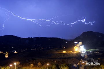 Meteorolozi najavili drastičnu promjenu vremena: Moguće nepogode