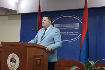 Konsultacije u vezi sa novim ustavom RS održane u Banjaluci