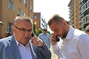 Nešković tvrdi da je novac koji je pronađen kod Miličevića legalan