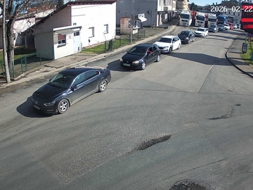 Gužve na granici - duge kolone na izlazu iz BiH