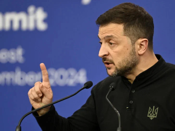Zelenski: Ukrajina podnosi najveće žrtve za Evropu