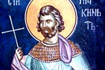 Pravoslavni vijernici danas slave Svetog mučenika Jakinta – simbol vjere i postojanosti