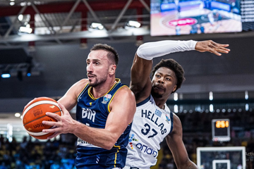 Senzacija na Eurobasketu: "Zmajevi" potopili favorizovane Grke