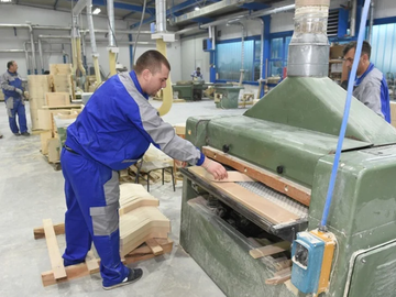 Izvoz drvne industrije raste, namještaj gubi tržište