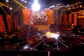 Zasjenio i original: Najgledaniji nastup u istoriji "Zvezda Granda" i dalje ruši rekorde /VIDEO/